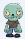 small zombie