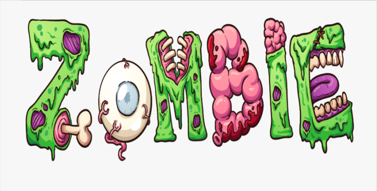 zombie end